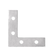 Corner Bracket, 3-1/2x 3-1/2" 24 Pcs.